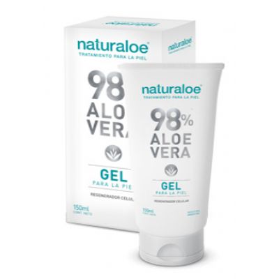 Pure Aloe Vera Skin Gel